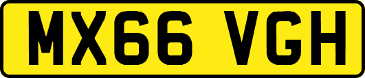 MX66VGH