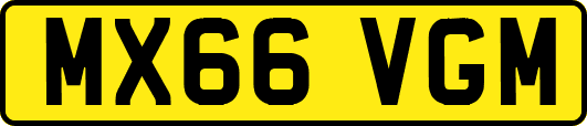 MX66VGM