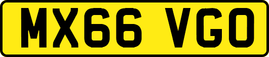 MX66VGO