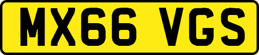 MX66VGS