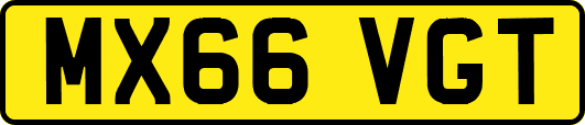 MX66VGT
