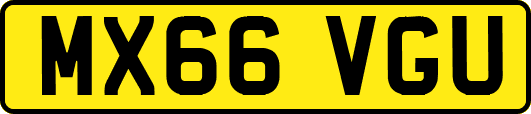 MX66VGU
