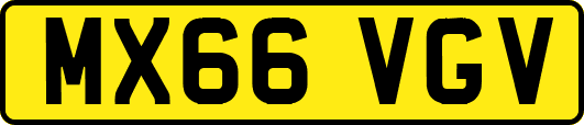 MX66VGV