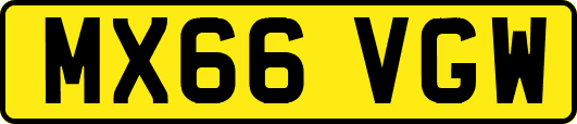 MX66VGW