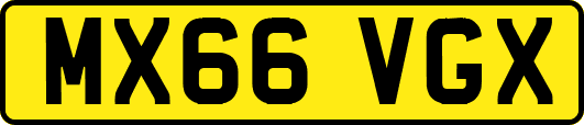 MX66VGX