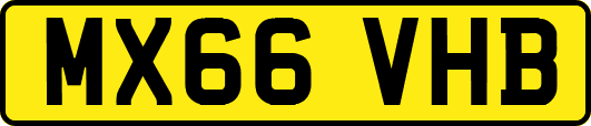 MX66VHB