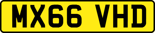 MX66VHD