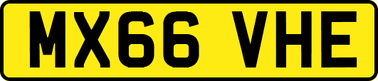 MX66VHE