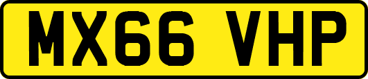 MX66VHP