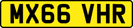MX66VHR