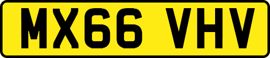 MX66VHV