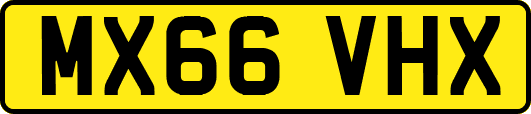 MX66VHX