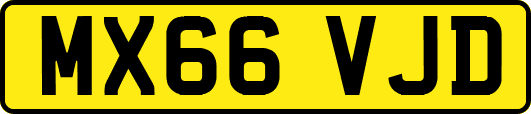 MX66VJD