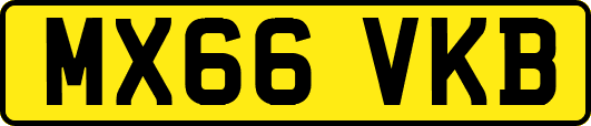 MX66VKB