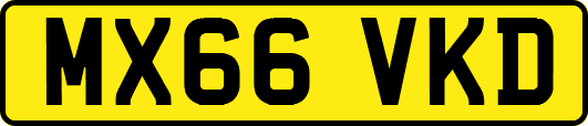 MX66VKD