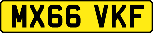 MX66VKF