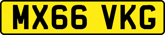 MX66VKG