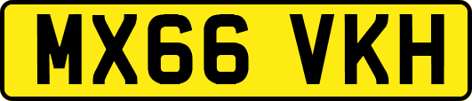 MX66VKH