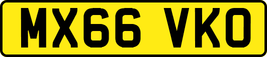 MX66VKO