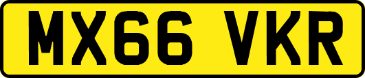 MX66VKR