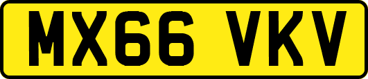 MX66VKV