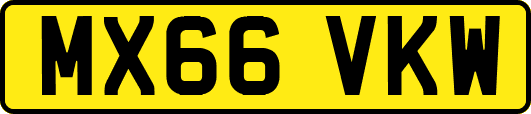 MX66VKW