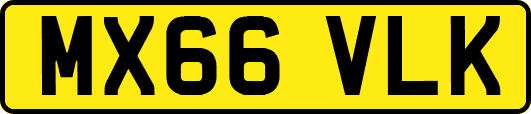 MX66VLK