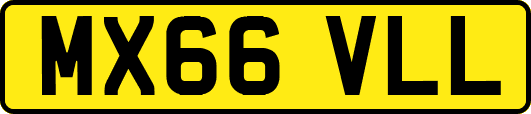 MX66VLL