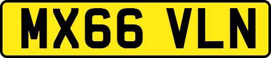MX66VLN