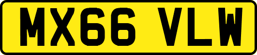 MX66VLW