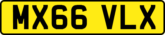 MX66VLX