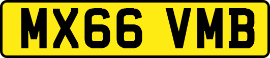 MX66VMB