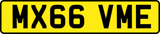MX66VME
