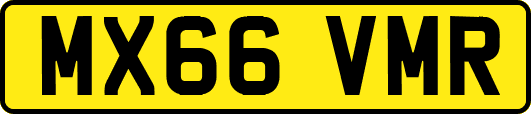 MX66VMR