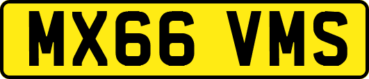 MX66VMS