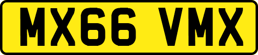 MX66VMX