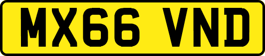 MX66VND