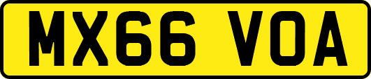 MX66VOA