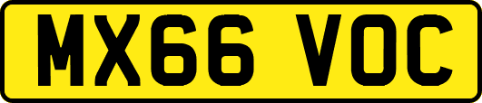 MX66VOC
