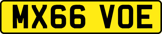 MX66VOE