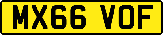 MX66VOF