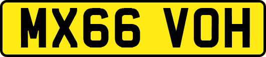 MX66VOH