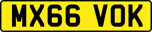 MX66VOK