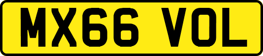 MX66VOL