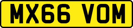 MX66VOM