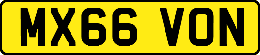 MX66VON