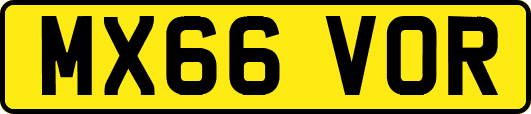 MX66VOR