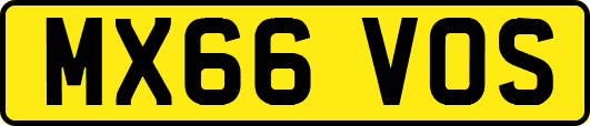 MX66VOS