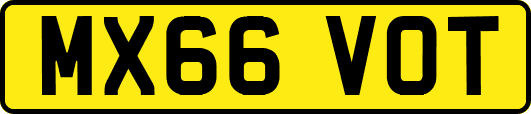 MX66VOT