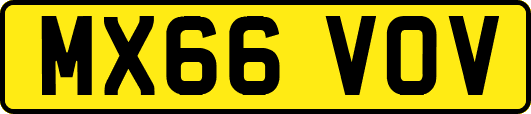 MX66VOV